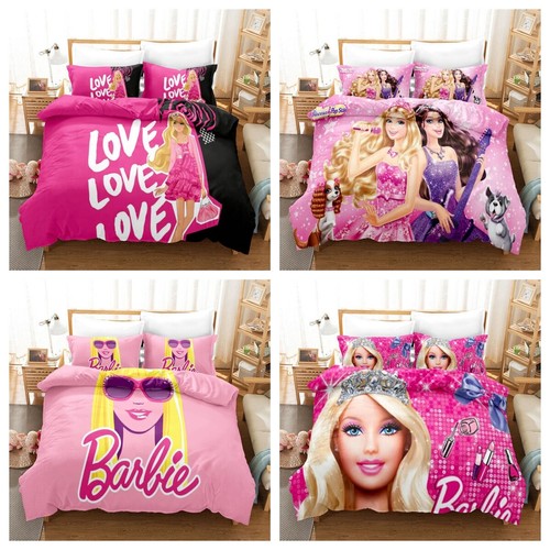 Barbie princess duvet cover - princess,
