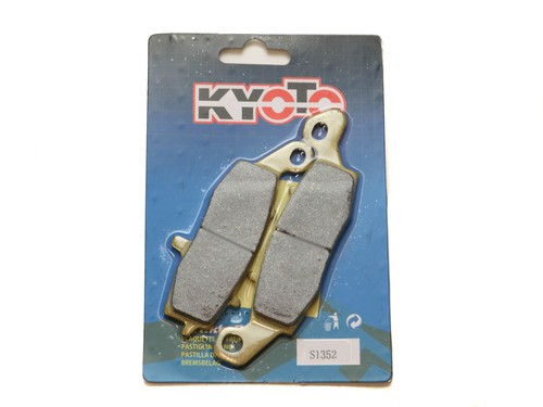 Brake disc pads front - front, for