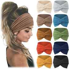 Womens Yoga Wide Headband
