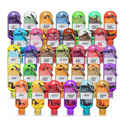 Clip bottles premium - of,