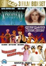 Xanadu/Sweet Charity/Thoroughly Modern Millie DVD (2007) Olivia Newton-John,