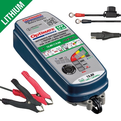 Optimate lithium lfp - lithium,