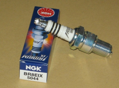Ngk iridium spark plug - ngk,