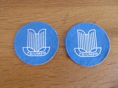 Pair triumph sew - pair,