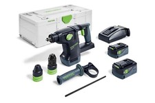 Festool KHC 18 Cordless Rotary