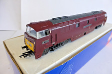 OO gauge Heljan 5200 Class 52