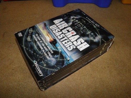 Air crash disaster disc - air,