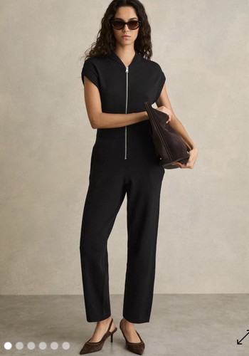 Reiss nellie cotton knit - reiss,