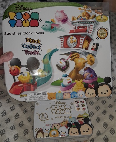 Disney tsum squishies - disney,
