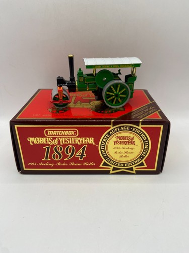 Matchbox models yesteryear - matchbox,