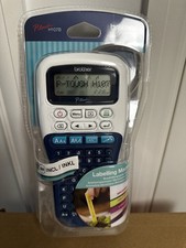 Brother Hand Held Label Maker