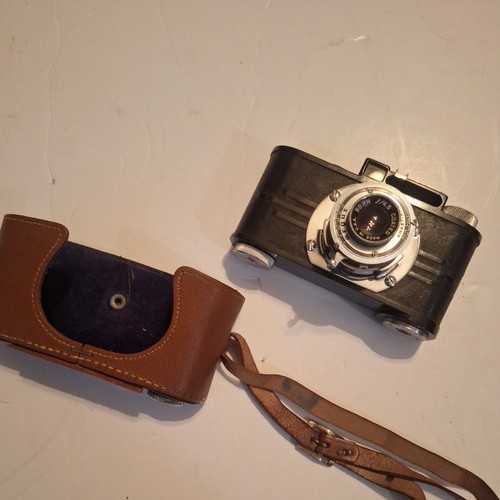Argus anastigmat 35mm - argus,