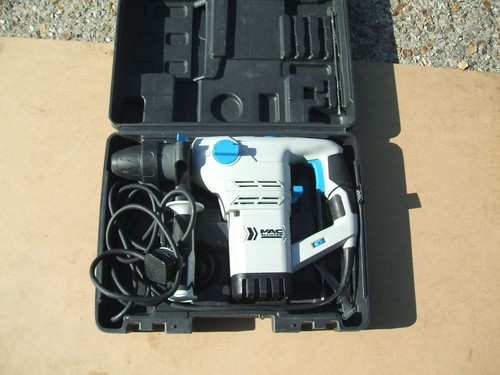 Macallister msrh1200 sds - msrh1200,