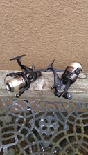 Mitchell spinning reels x 2, Avorunner, Avocet bronze