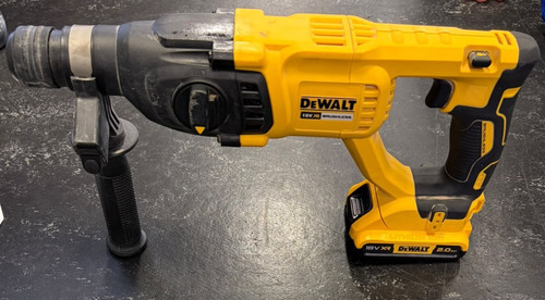 Dewalt dch033 brushless - dewalt,