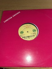 The Cortinas Defiant Pose