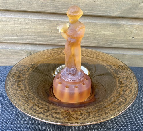 Antique cambridge glass two - antique,