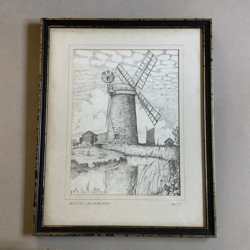 Gwyn jones horsey mill the - gwyn,