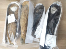 BJD 1/4 MSD SDM Super Dollfie Leekeworld 4 wig bundle