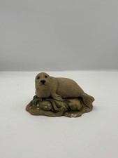 Teviotdale Seal Figurine –