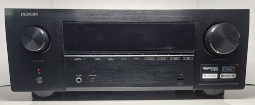 Denon avr x2700h channel - denon, 7.2-channel
