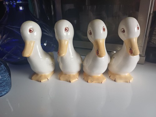 Beswick duck ladybird - 4,