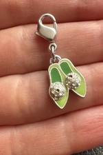 Genuine Swarovski Shoes