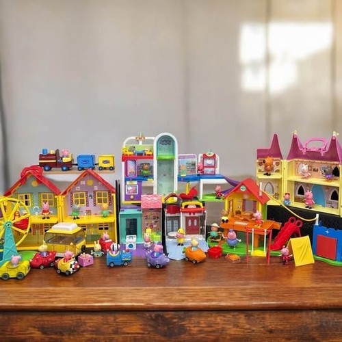 Huge peppa pig - peppa,