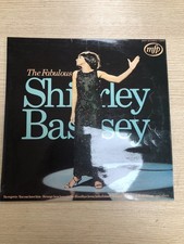 Shirley Bassey - The Fabulous
