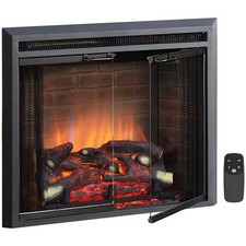 Klaus Electric Fireplace