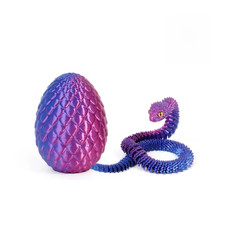 Printed dragons surprise - printed,