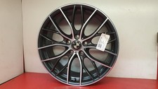 BMW 1 SERIES FRONT ALLOY WHEEL