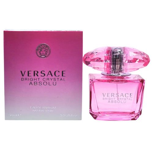Versace bright crystal absolu - versace,