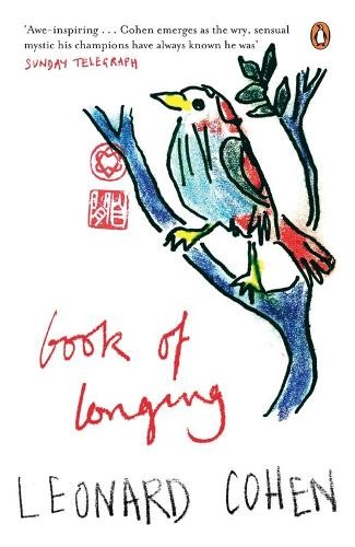 Book longing leonard - of,