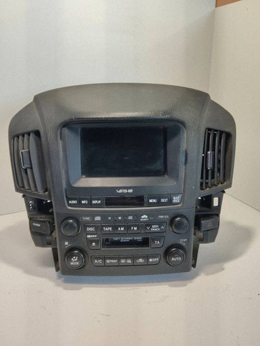 Lexus 300 2001 radio - radio, gps