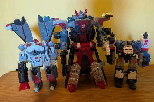 Transformers armada optimus - transformers,