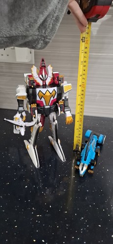 Power rangers deluxe - rangers,