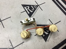 920D Strat Control Harness Tap