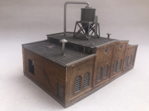 Heljan b676 gauge - gauge, built