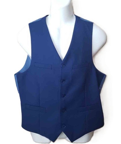 New holland esquire suit - new, vest
