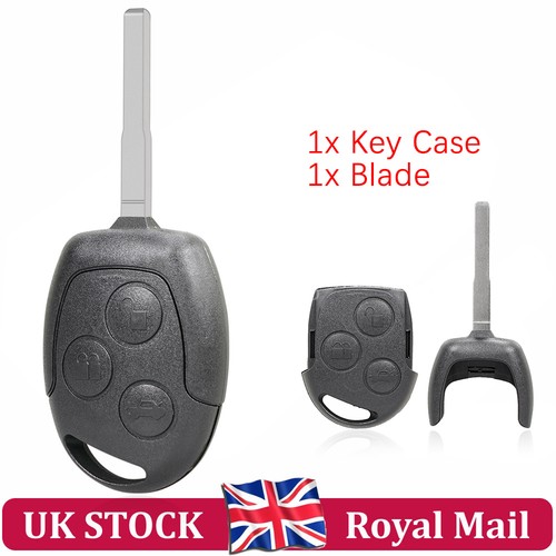 Remote key fob case shell - 3b,