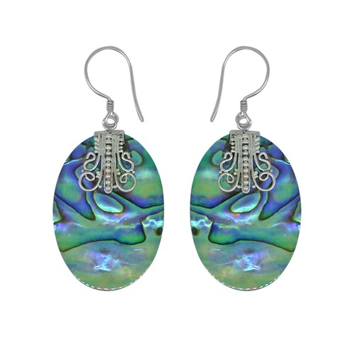 Handcrafted new zealand paua - handcrafted,