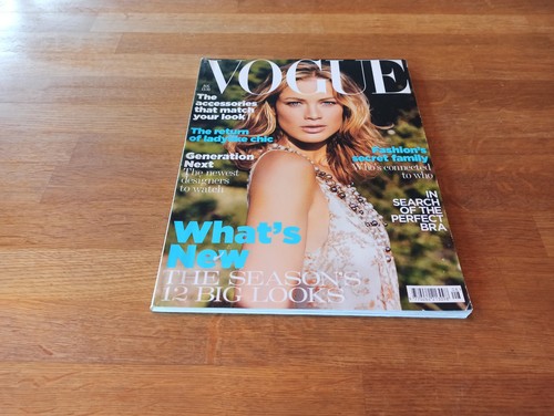 Vogue magazine 2004 choose - vogue,