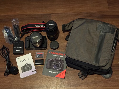 Canon eos mp - canon, 7d