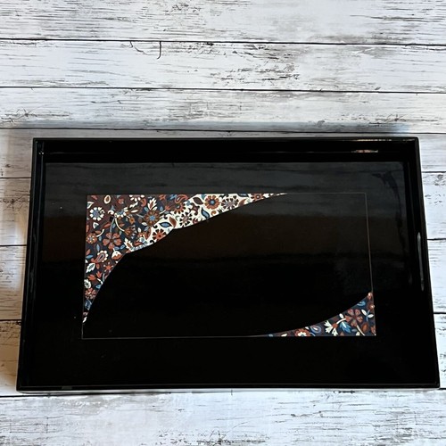 High quality lacquerware tray - high-quality,