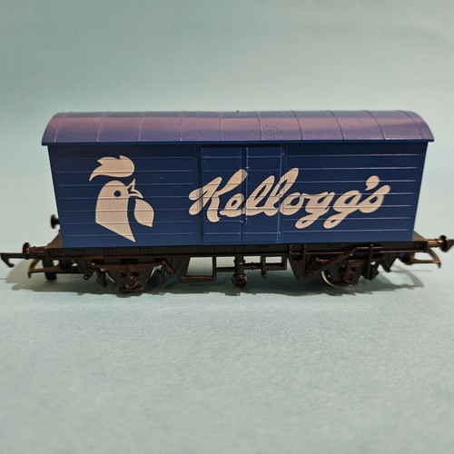 Hornby gauge kellogs - hornby, "kellogs"