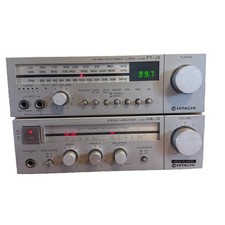 Vintage Hitachi  mini set