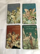 Flower fairies lot - flower,