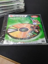 FUJIFILM PHOTO DISC CD-R 700MB