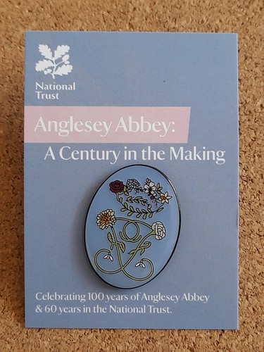 National trust anglesey abbey - national,